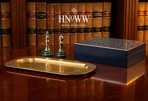 Best luxury corporate gifts for executives in Dubai