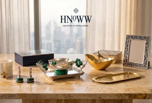best luxury gift ideas in dubai for him and her