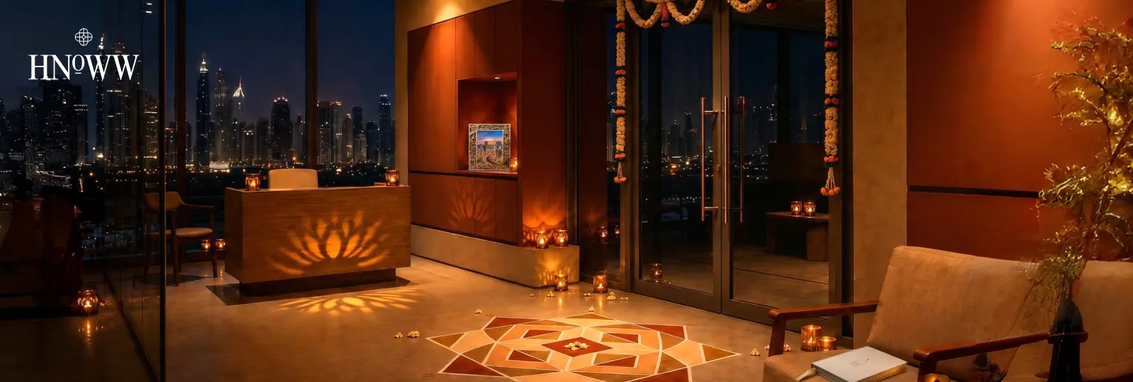 corporate Diwali gift ordering timeline in Dubai