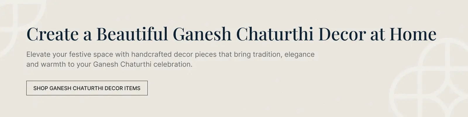 Ganesh Chaturthi decoration products for home in Dubai from HNoww