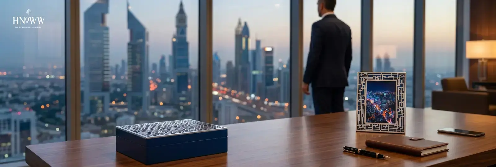 the future of luxury gifting in Dubai from objects to premium gifts