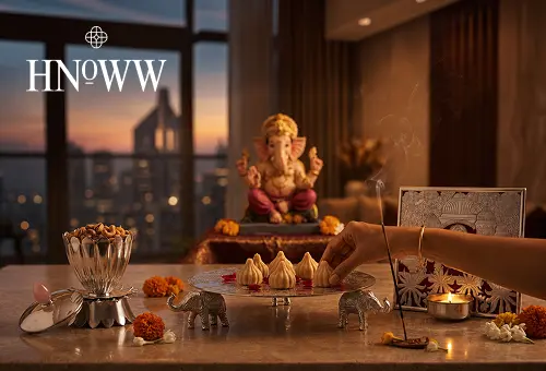 Ganesh Chaturthi decoration ideas for home in Dubai