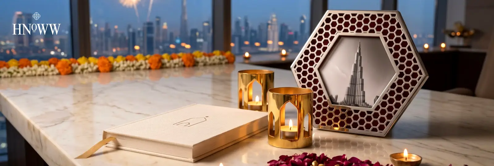 luxury corporate diwali gift ideas in dubai