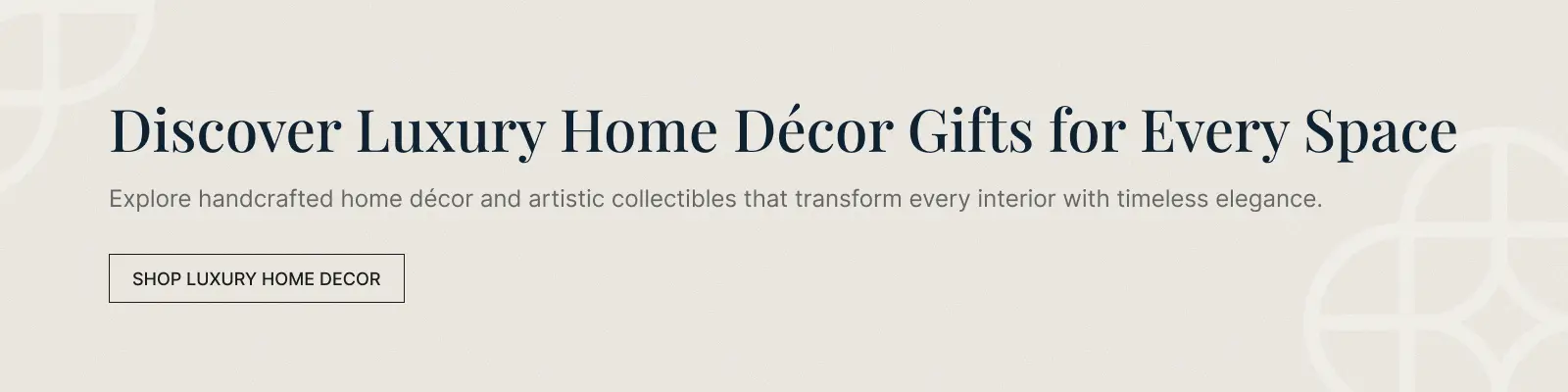 shop luxury home decor gifts from HNoww
