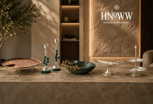 luxury home decor gifts for elegant interiors