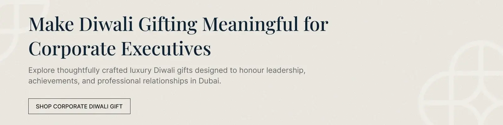 premium Diwali corporate gifts for executives in Dubai from HNOWW