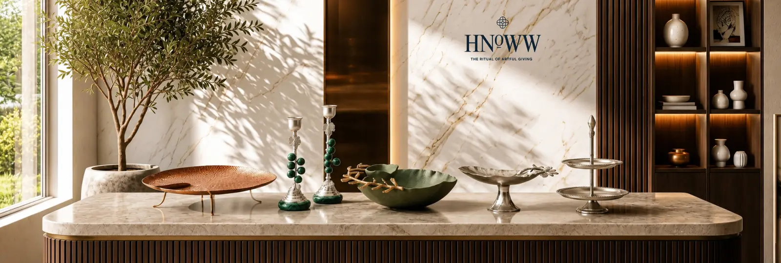 premium luxury home décor gift ideas