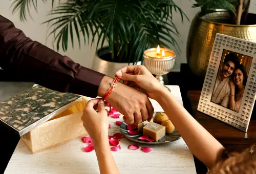 Raksha Bandhan gifts in Dubai that create lasting memories