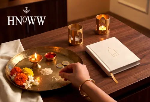 what is Chopda Pujan and its business significance