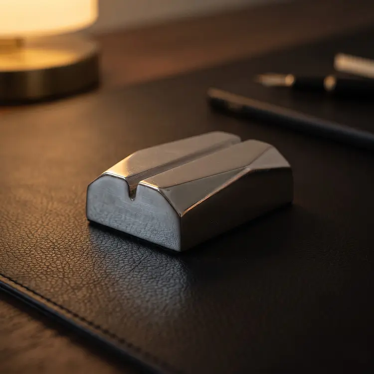 Architectural Card Holder