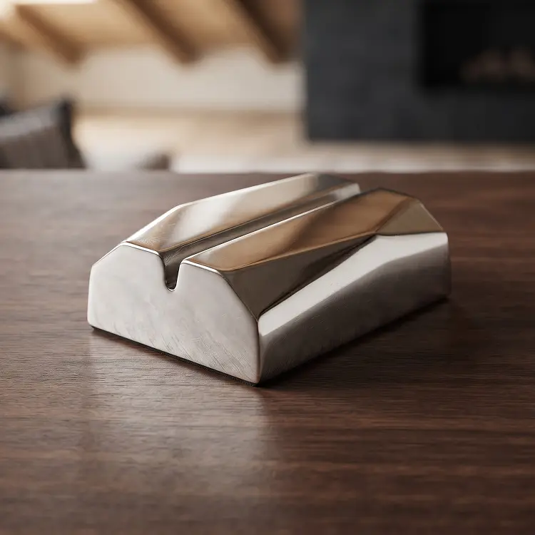 Architectural Card Holder