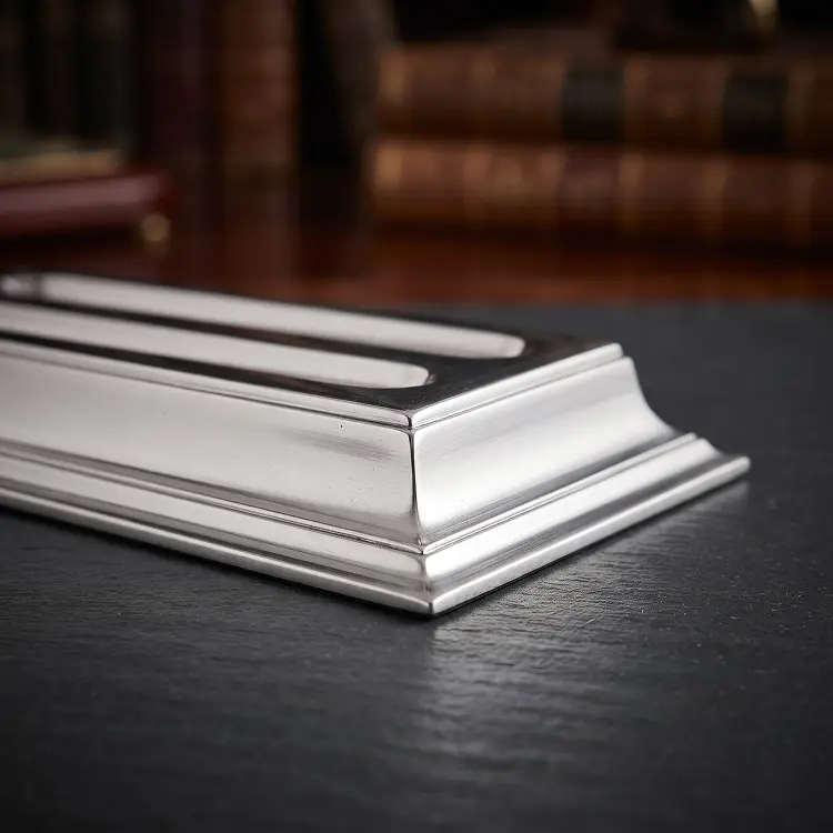 Architectural Pen Holder