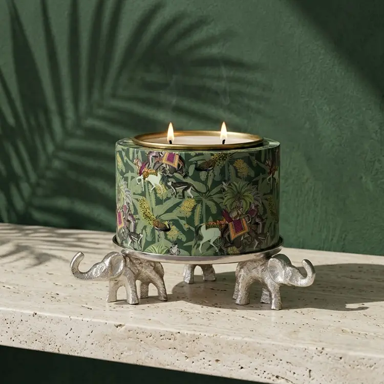 Bageecha Jasmine Candle