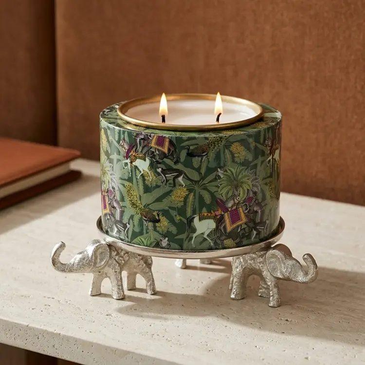 Bageecha Jasmine Candle