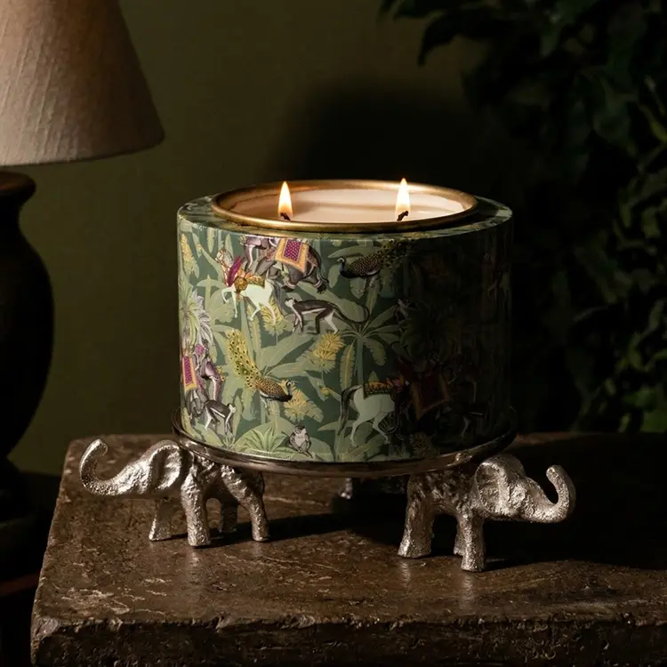 Bageecha Jasmine Candle