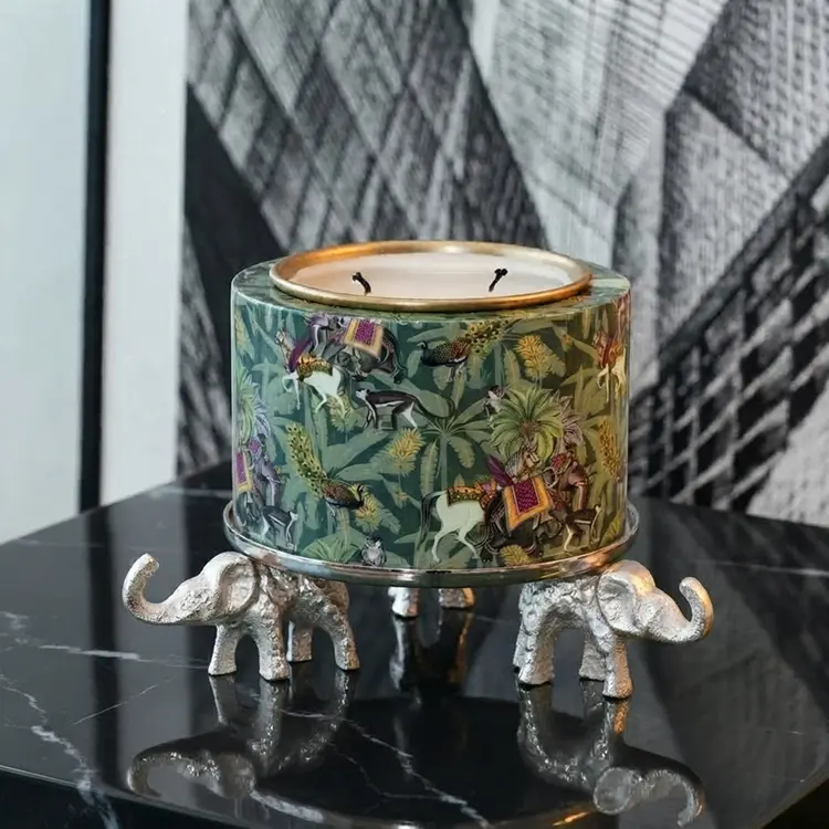 Bageecha Jasmine Candle