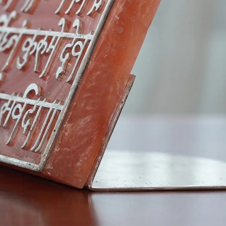 Ganesh Mantra Tealight Holder