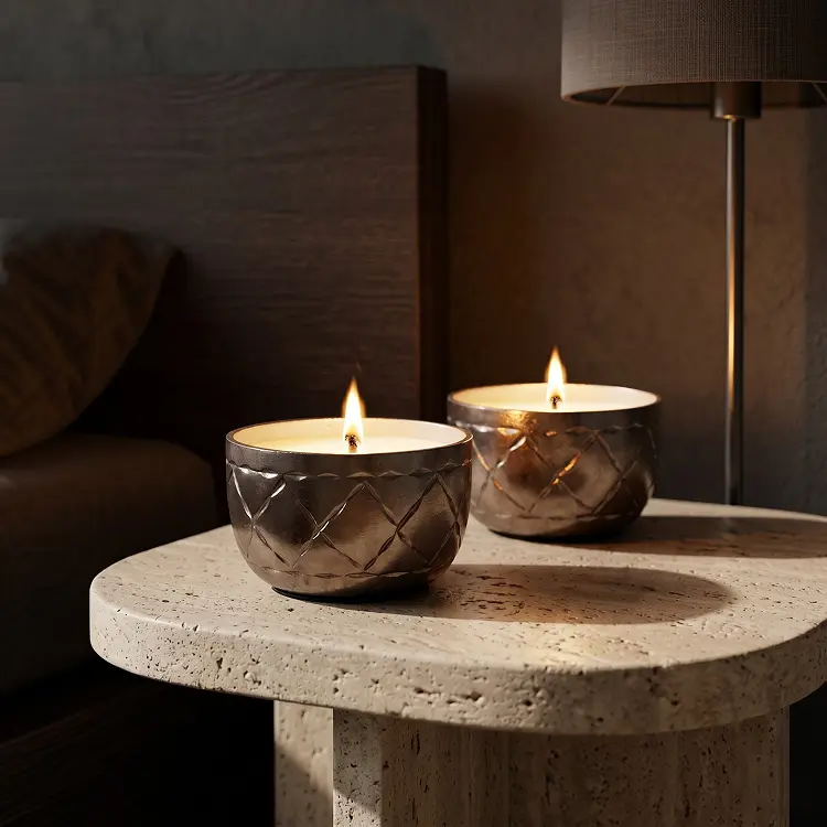 Jyoti Silver Diyas