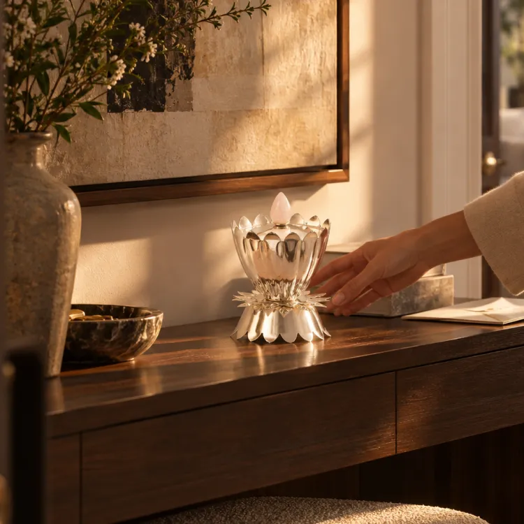 Lotus Bowl