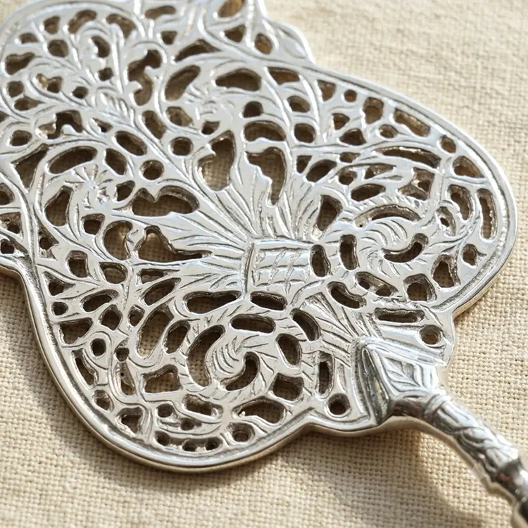 Royal Silver Cake Serving Set