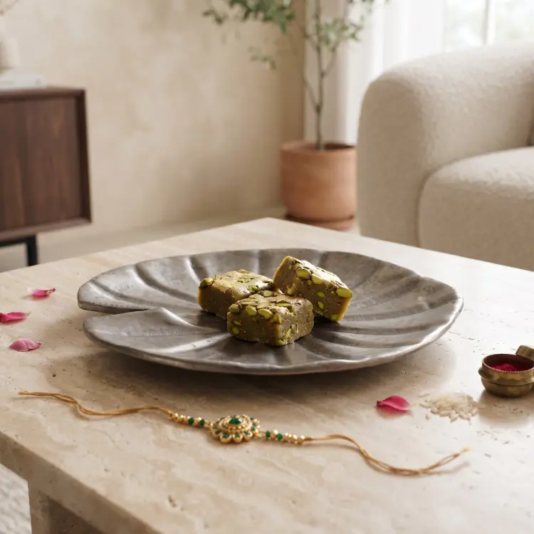 The Lotus Plate