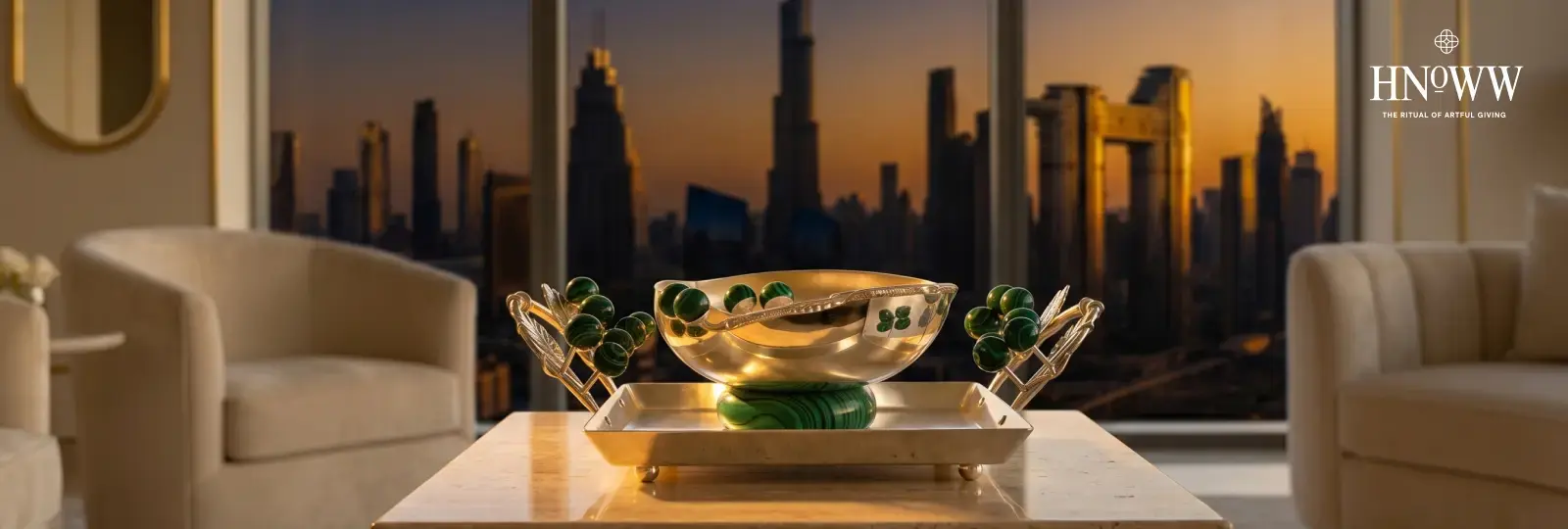 the gathering premium housewarming gift in dubai