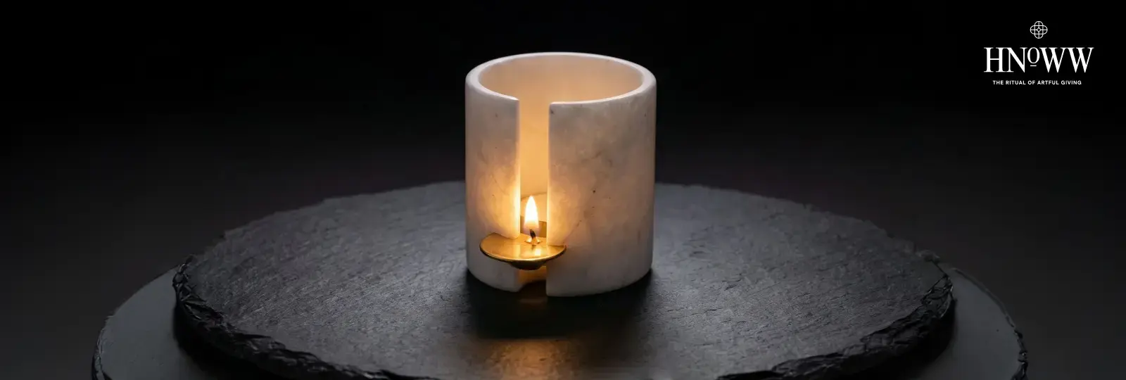 The Marble Vessel handcrafted marble luxury gift for her