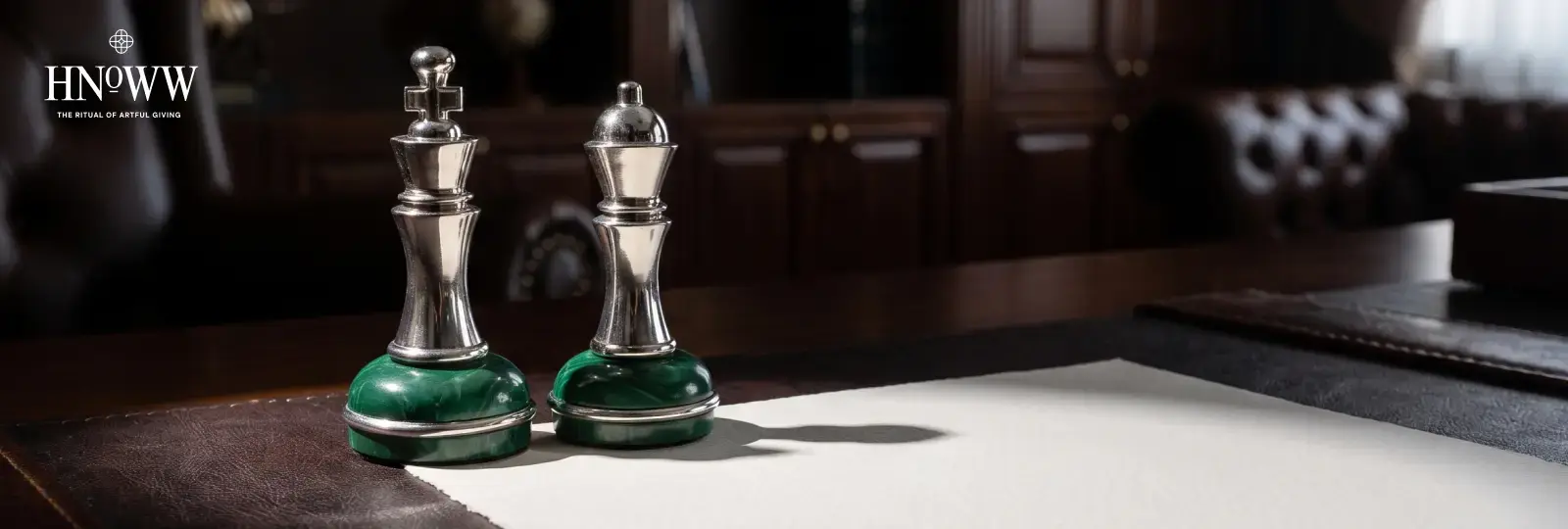The Sovereign Weight luxury gift for him