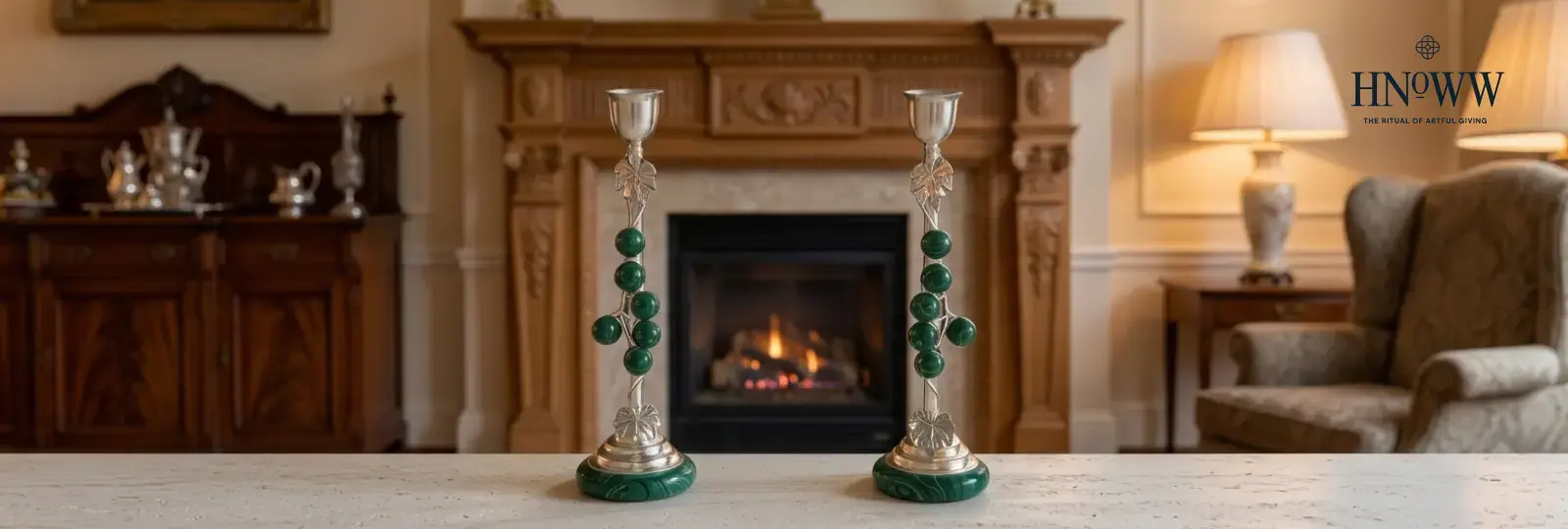 the twin columns for contemporary home interiors